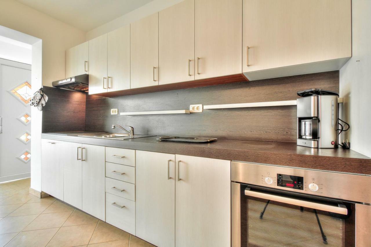 Apartment Katarina Crveni Vrh Ngoại thất bức ảnh